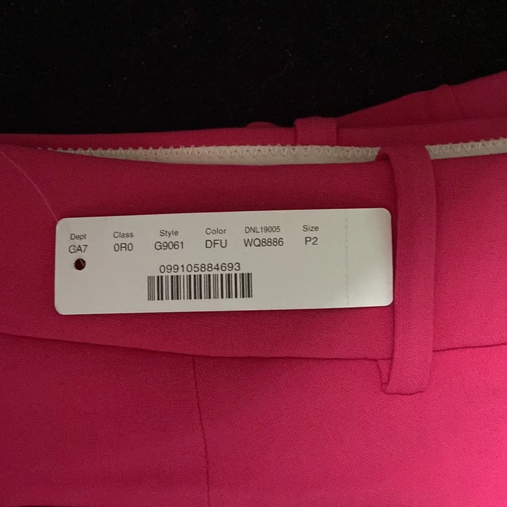 New with tags! J Crew trouser , pants - Picture 2 of 7